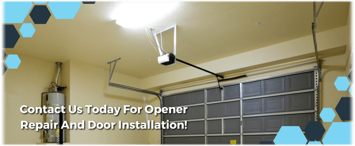 Garage Door Opener Repair And Installation Battle Ground WA