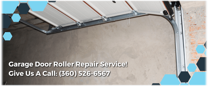 Garage Door Roller Repair Battle Ground WA